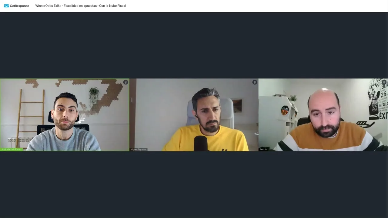 Cómo se compensan ganancias y pérdidas del juego en la declaración de la renta