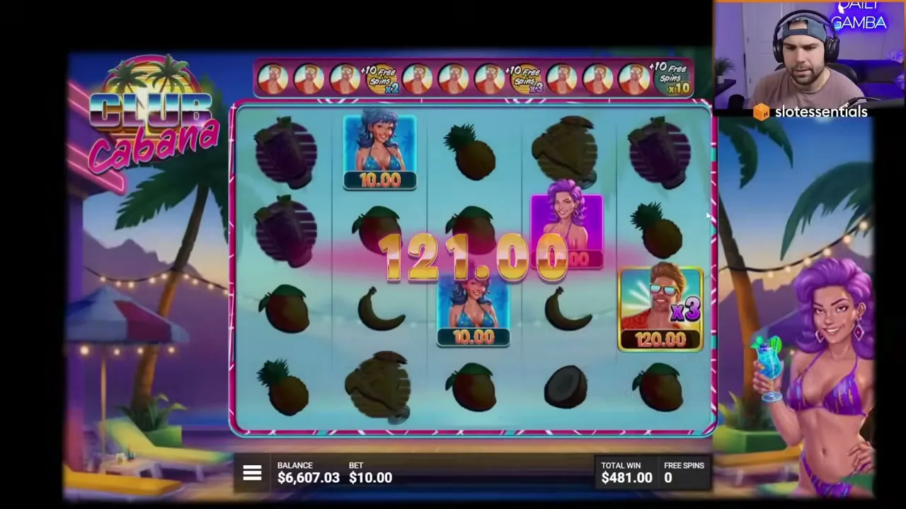 Big Bass Bonanza — Pantarei