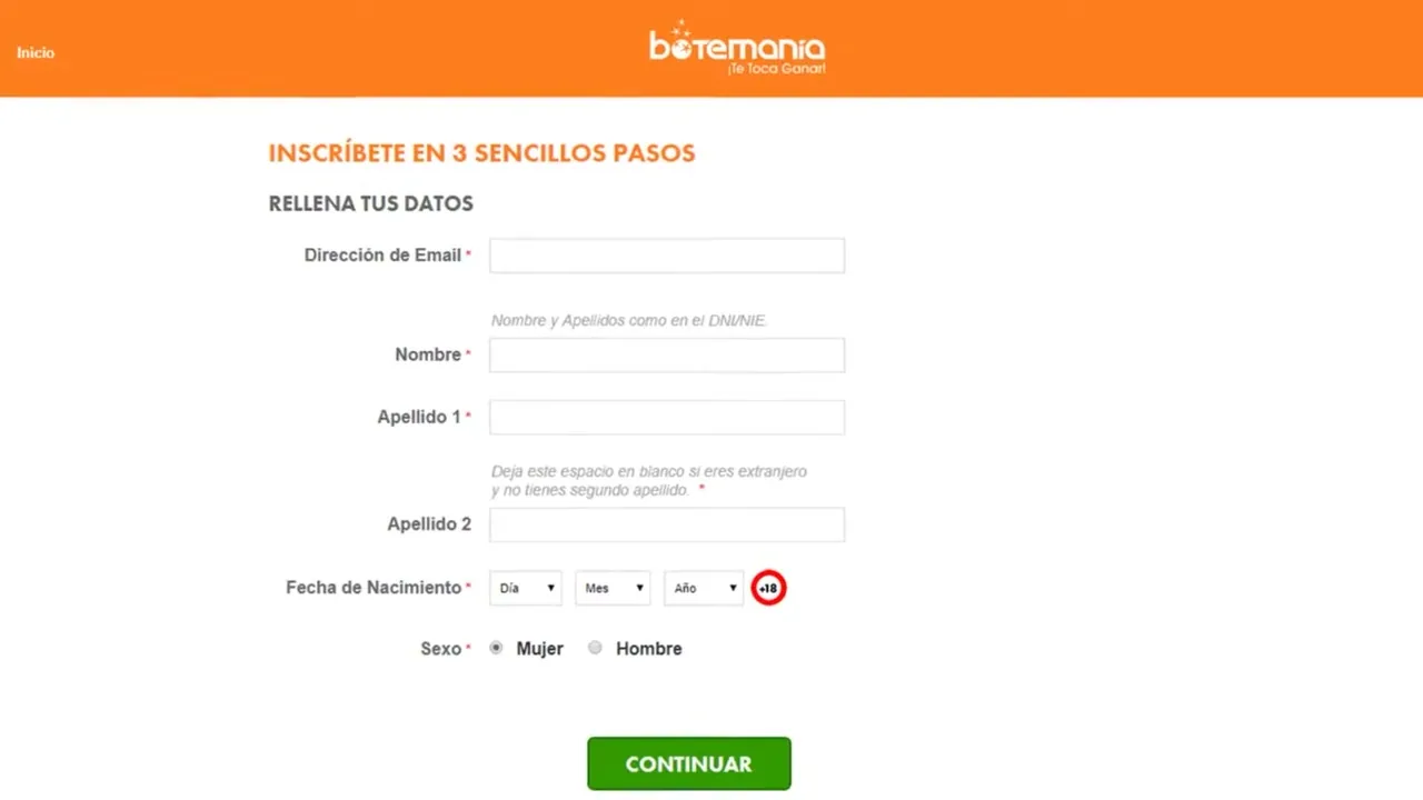Botemania — Pantarei