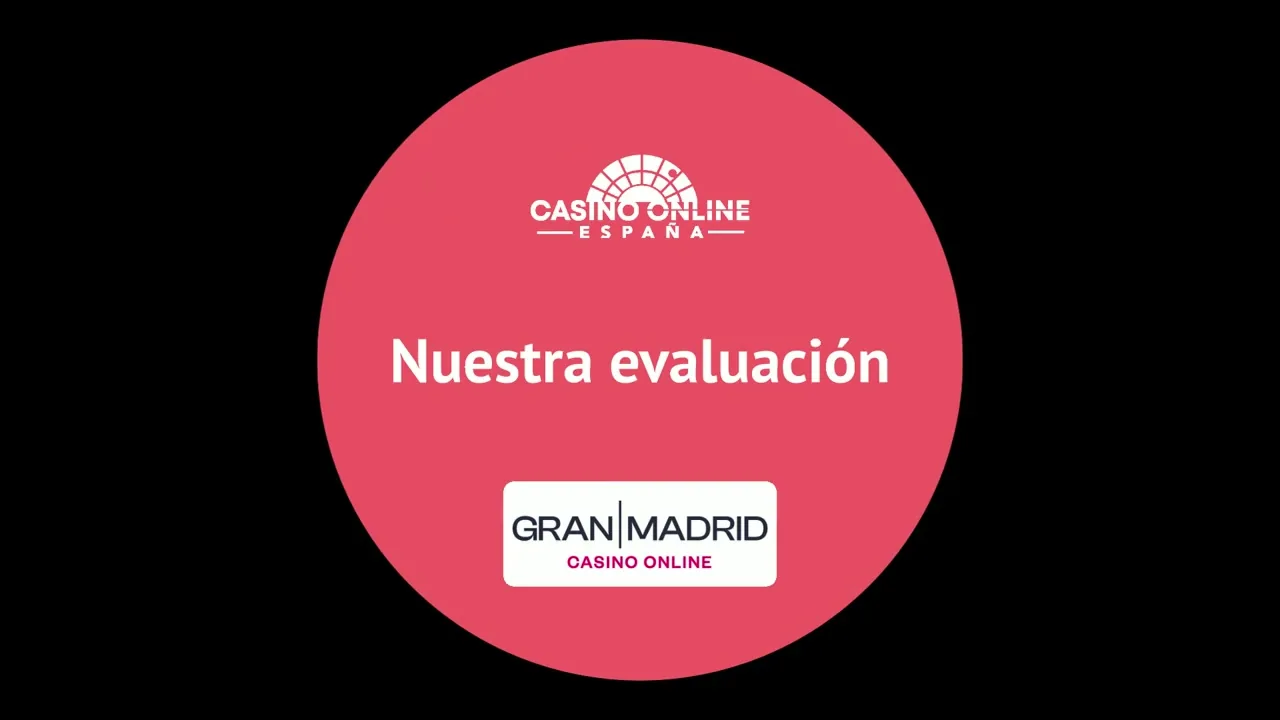 Casino Gran Madrid — Pantarei