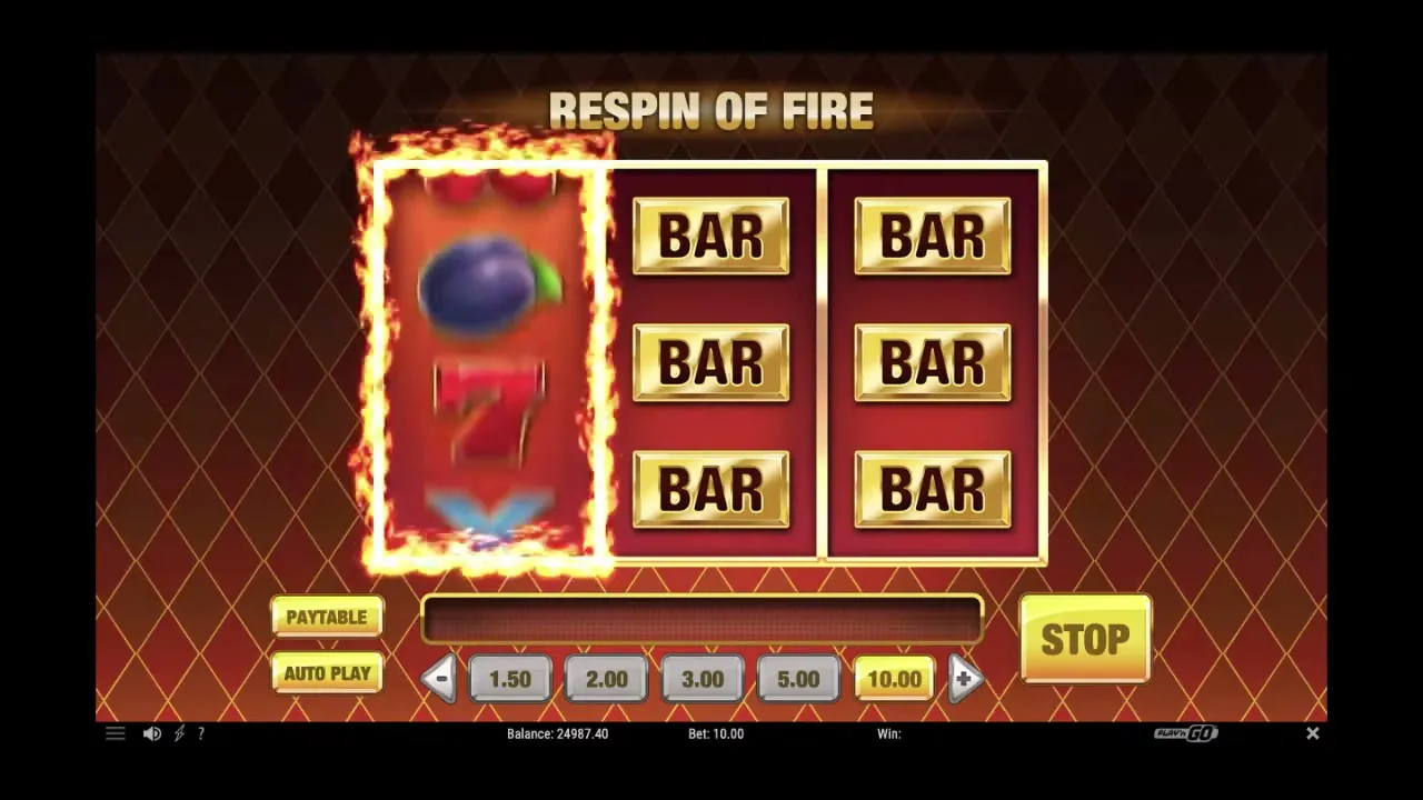 Fire Joker — Pantarei