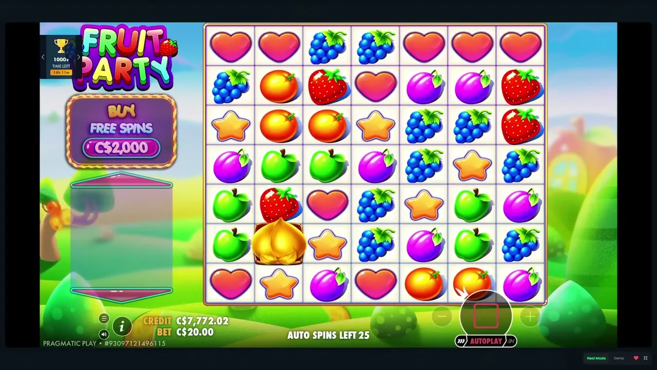 Fruit Party — Pantarei
