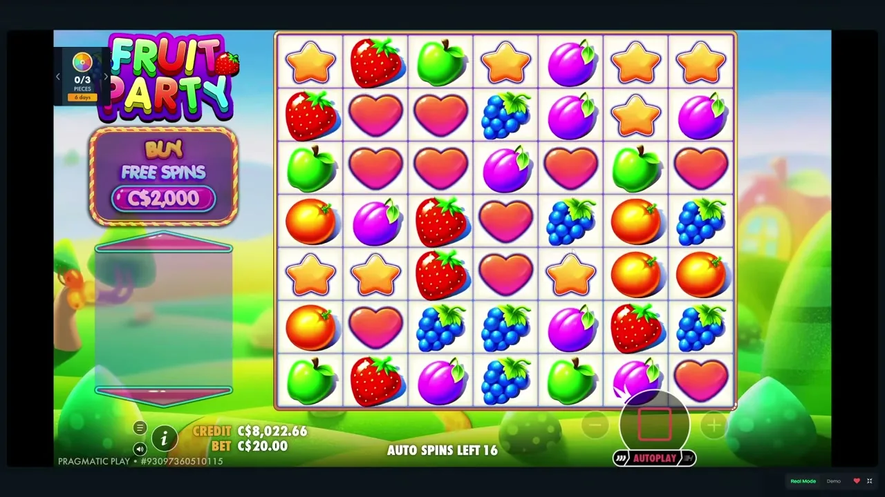 Fruit Party — Pantarei