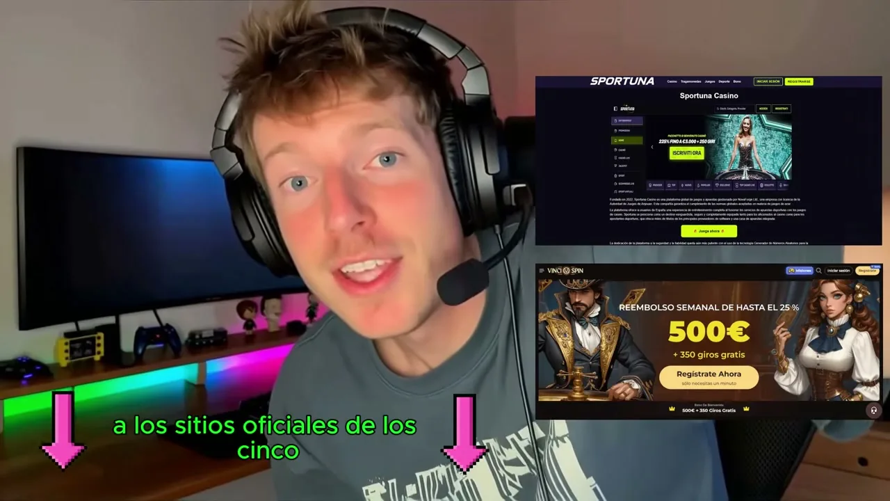 juegos de casino — Pantarei