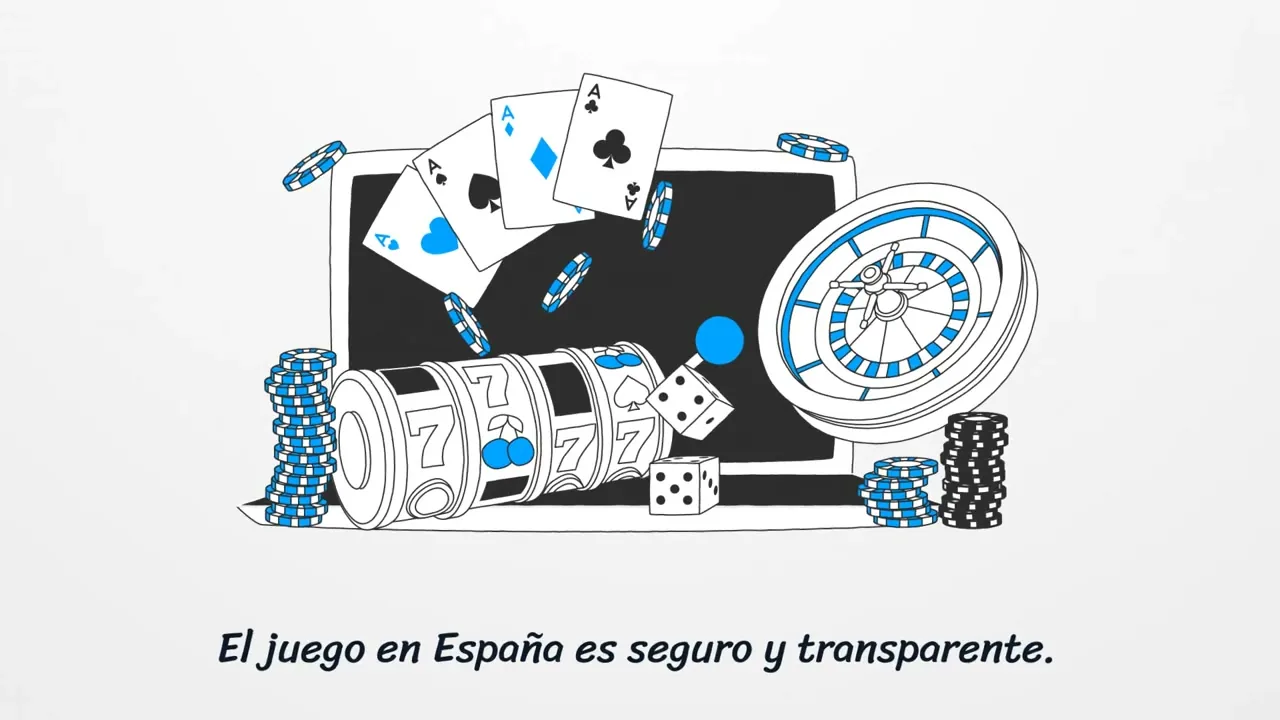 legalidad y juego responsable — Pantarei