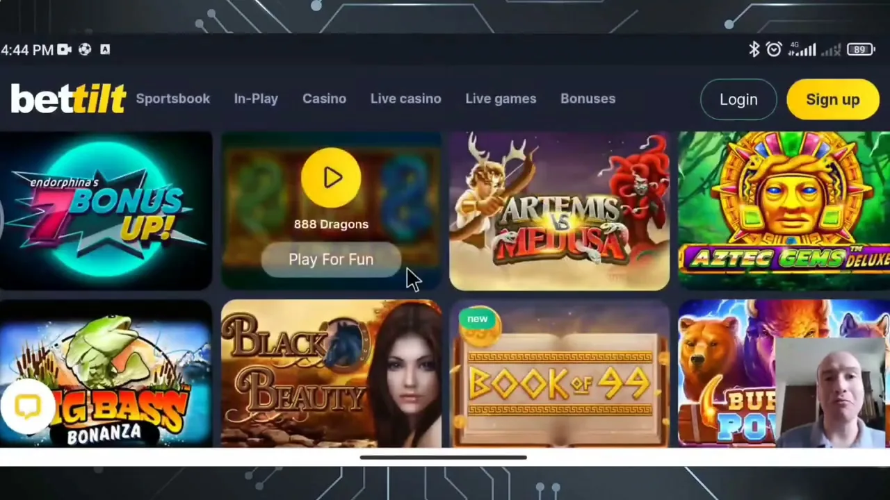 casinos / marcas — Pantarei