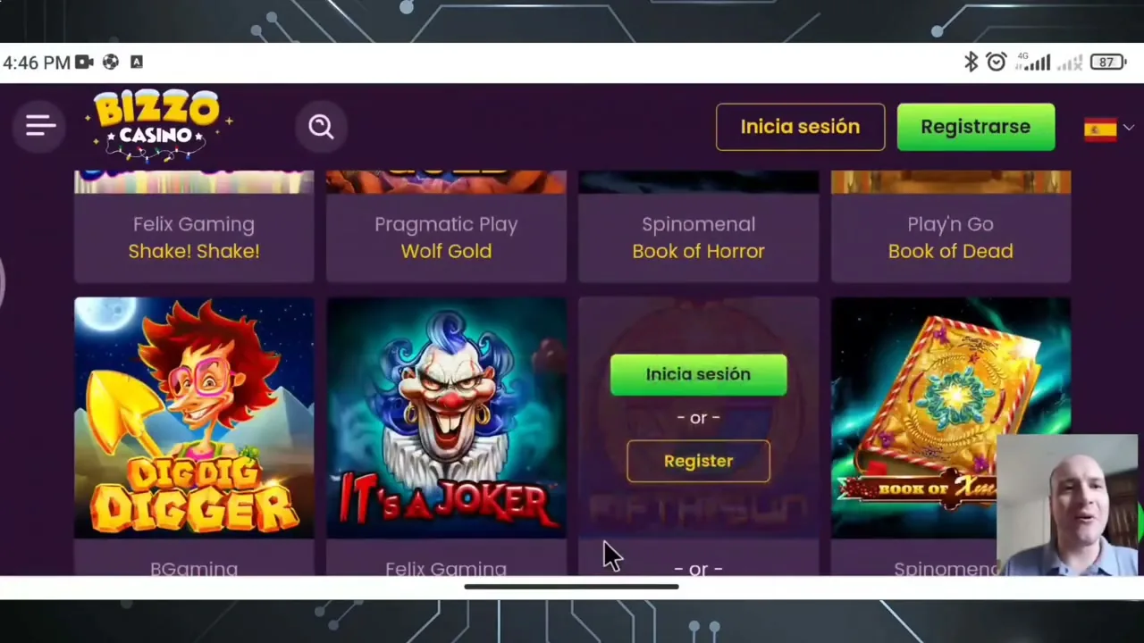 casinos / marcas — Pantarei