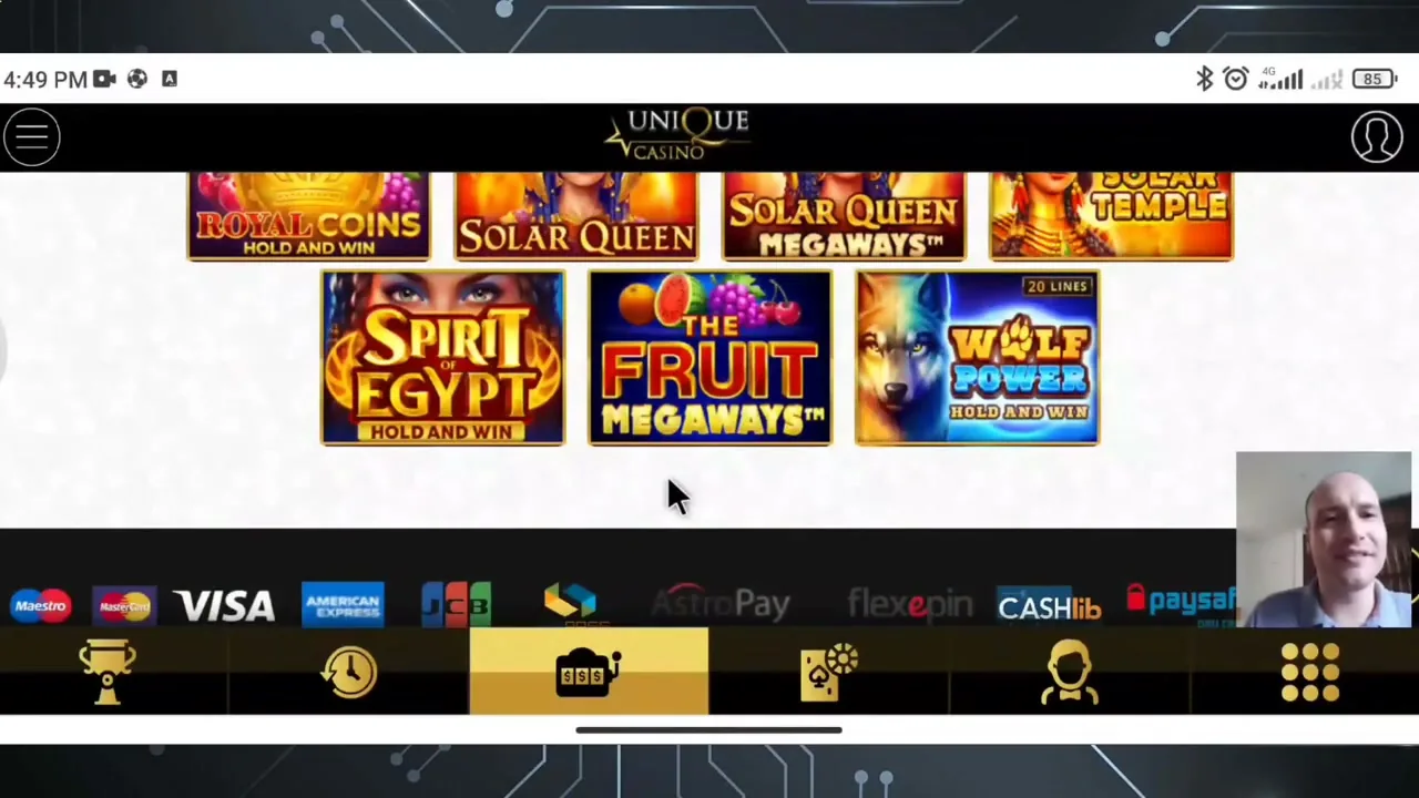 casinos / marcas — Pantarei