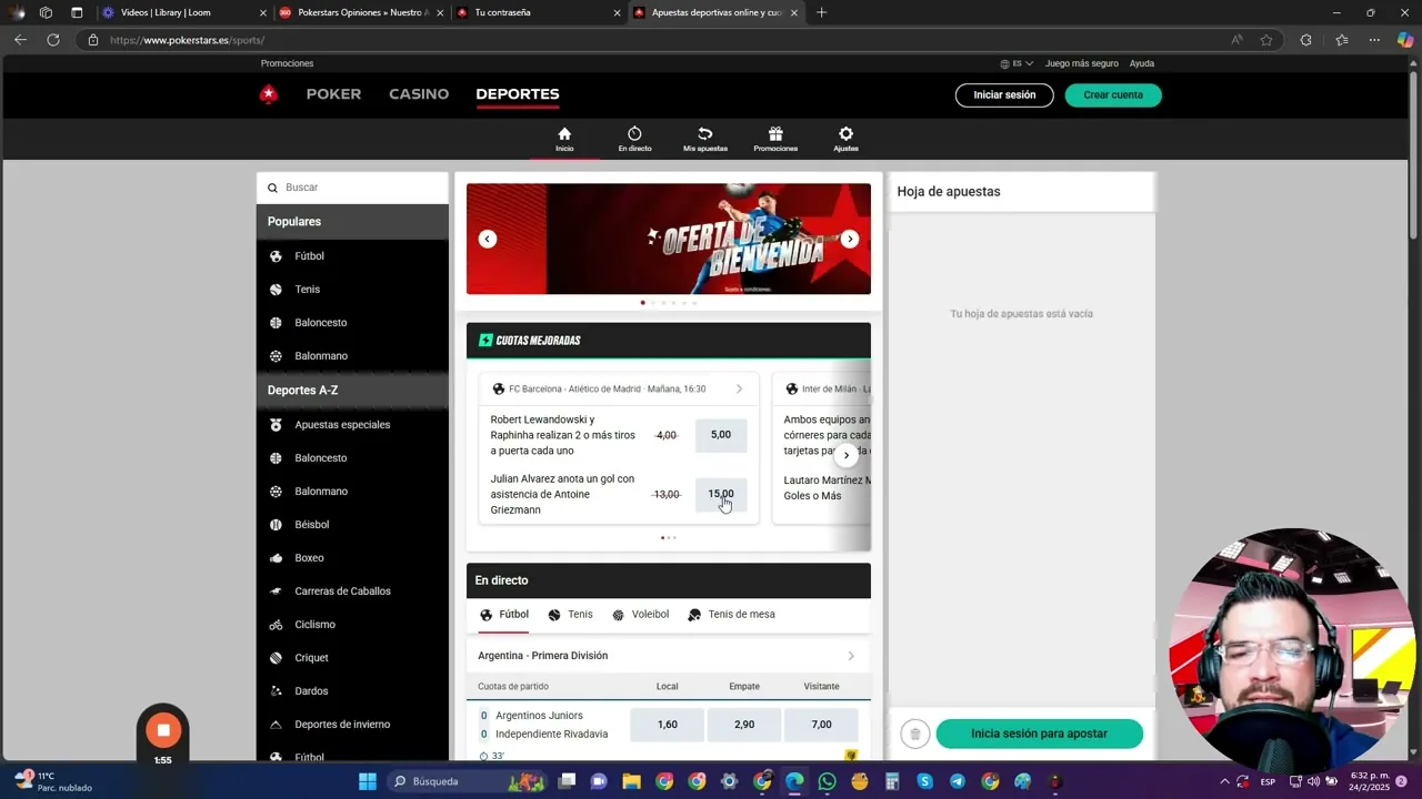 PokerStars — Pantarei