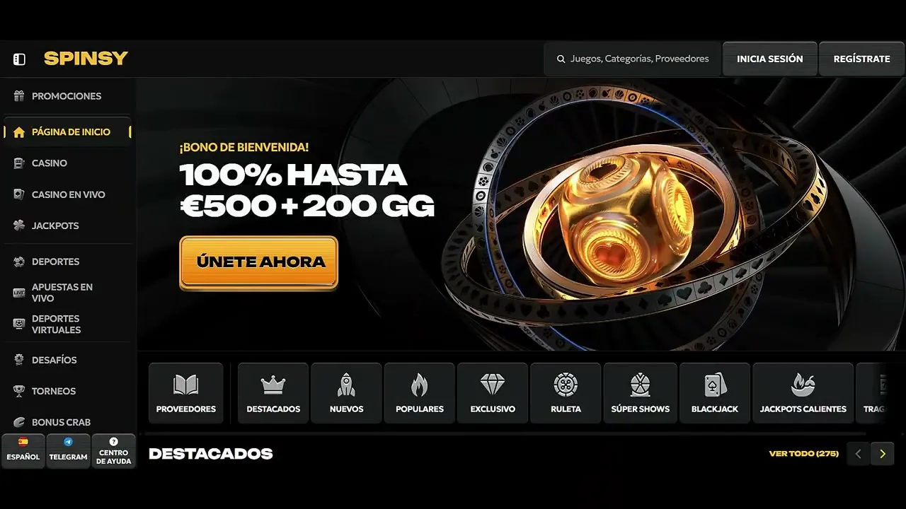 proveedores de juegos — Pantarei