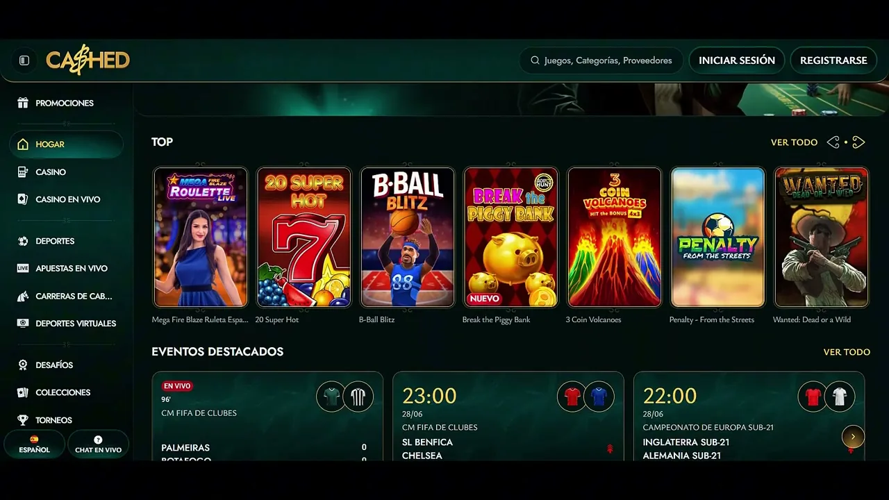 proveedores de juegos — Pantarei