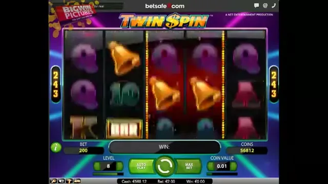 Twin Spin — Pantarei