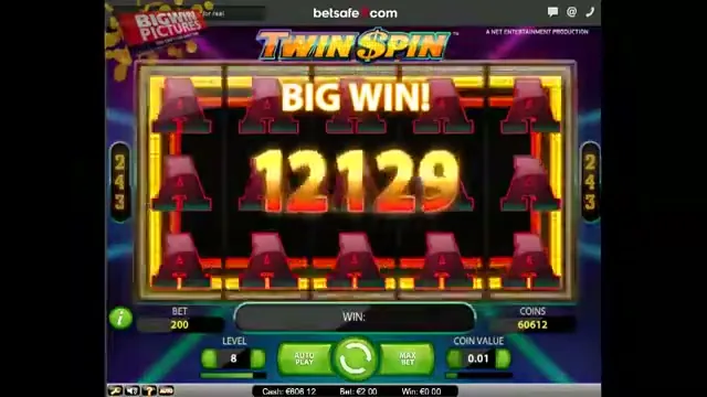 Twin Spin — Pantarei