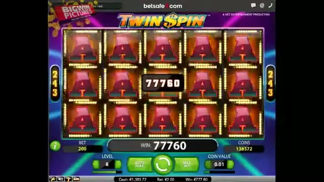 Twin Spin — Pantarei