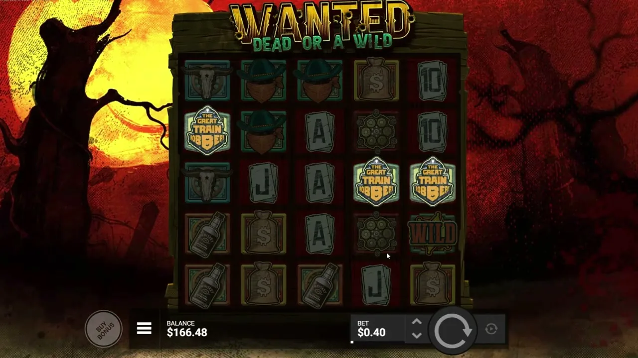 Wanted Dead or a Wild — Pantarei