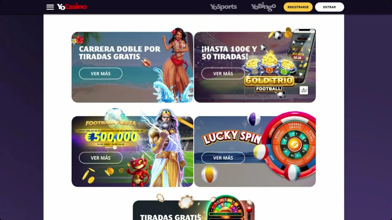 YoCasino — Pantarei